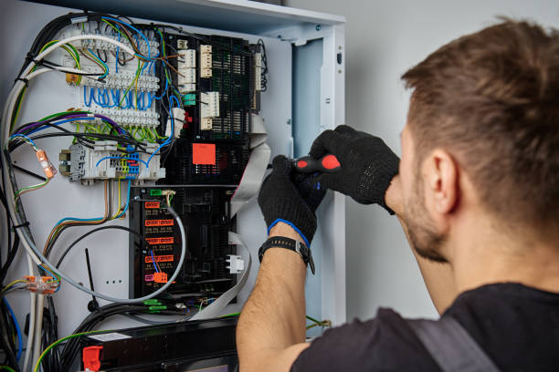 Licensed Electrical Panel Upgrade service in Bath, ME - No Joke electrician